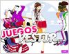Juegos  chica de lujo