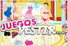 Juegos  chica bailarina