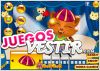Juegos  sisi en el show