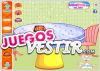 Juegos  cena romantica