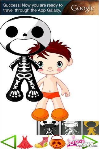 dizfraces de halloween